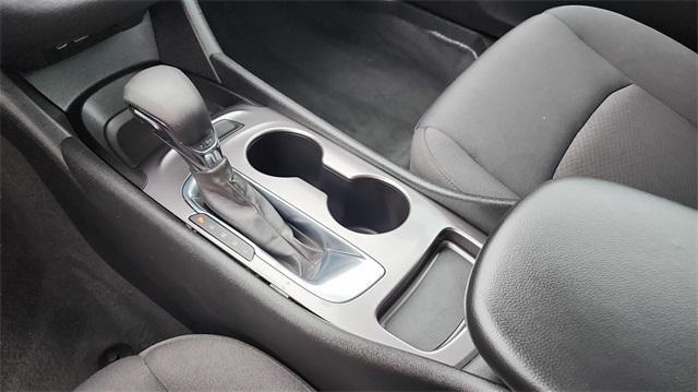 used 2022 Chevrolet Malibu car, priced at $17,495