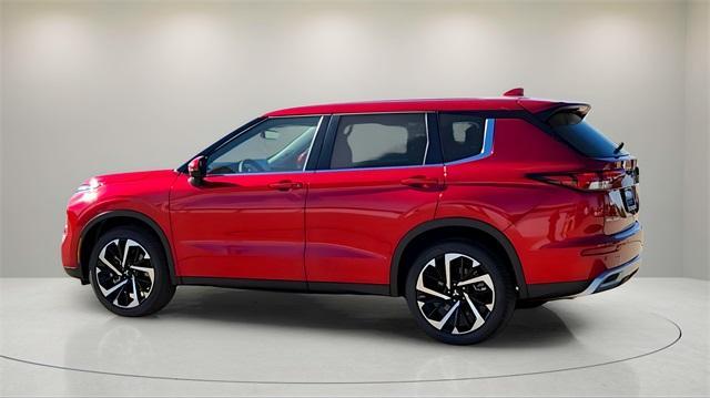 new 2024 Mitsubishi Outlander car, priced at $34,390