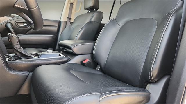 used 2024 INFINITI QX80 car, priced at $46,491