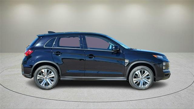 new 2024 Mitsubishi Outlander Sport car, priced at $26,568