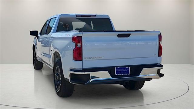 used 2023 Chevrolet Silverado 1500 car, priced at $36,991