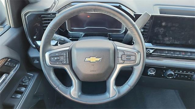 used 2023 Chevrolet Silverado 1500 car, priced at $36,991