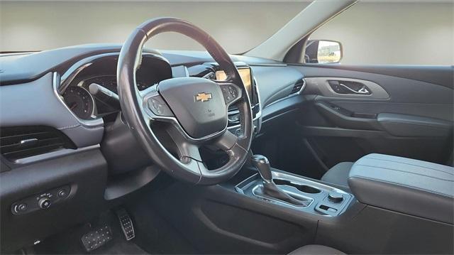 used 2019 Chevrolet Traverse car, priced at $21,495