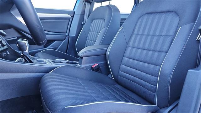 used 2024 Volkswagen Jetta car, priced at $20,491