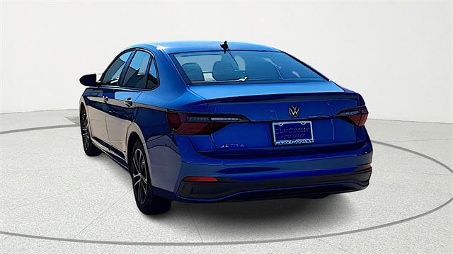 used 2024 Volkswagen Jetta car, priced at $20,491