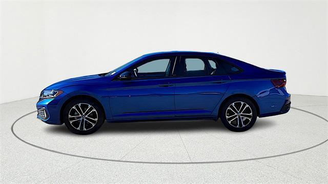 used 2024 Volkswagen Jetta car, priced at $20,491