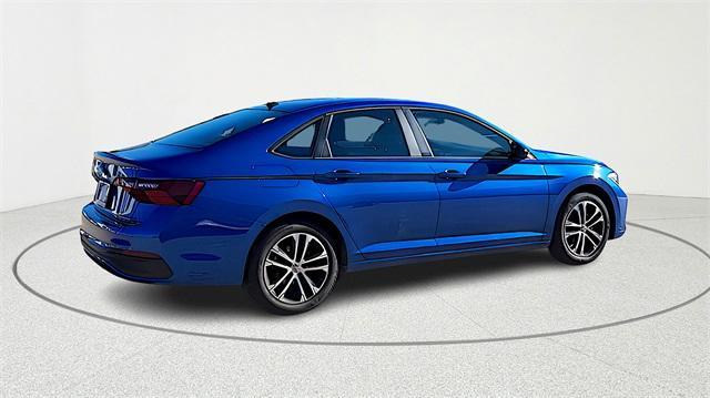 used 2024 Volkswagen Jetta car, priced at $20,491