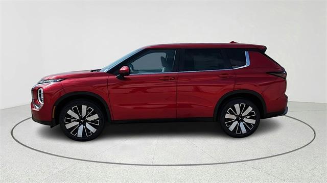 new 2025 Mitsubishi Outlander car, priced at $31,595