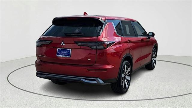 new 2025 Mitsubishi Outlander car, priced at $31,595