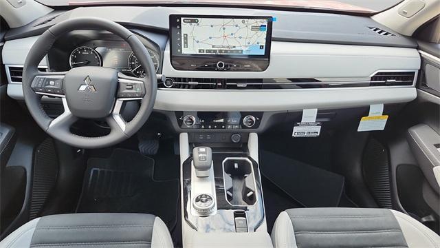 new 2025 Mitsubishi Outlander car, priced at $31,595
