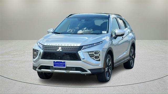 new 2024 Mitsubishi Eclipse Cross car, priced at $31,152