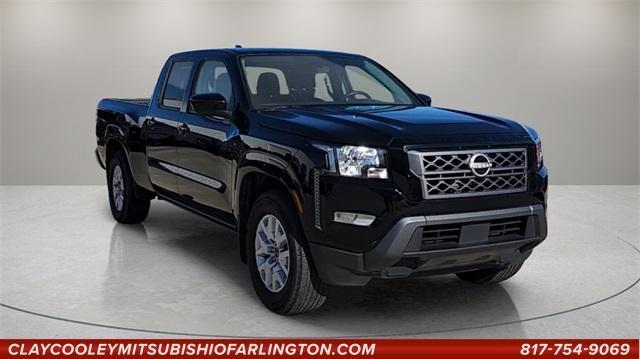 used 2023 Nissan Frontier car, priced at $24,491