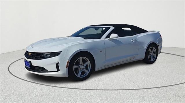 used 2020 Chevrolet Camaro car, priced at $20,991