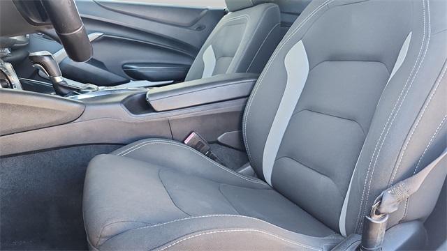 used 2020 Chevrolet Camaro car, priced at $20,991