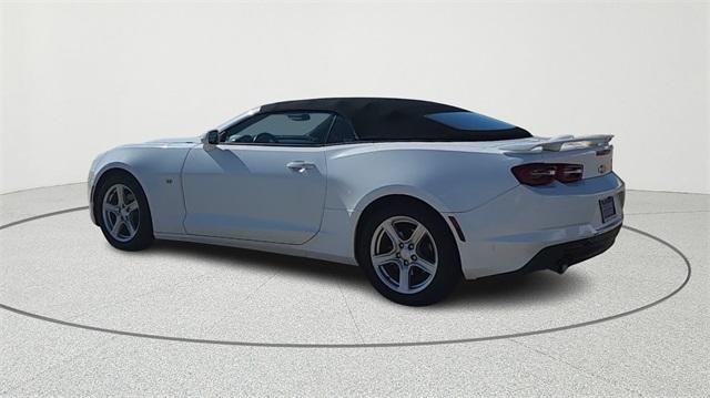 used 2020 Chevrolet Camaro car, priced at $20,991