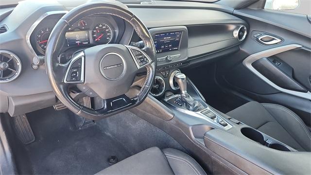 used 2020 Chevrolet Camaro car, priced at $20,991