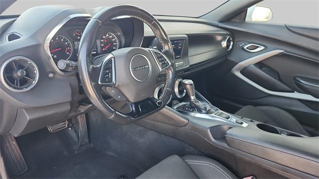 used 2020 Chevrolet Camaro car, priced at $20,991