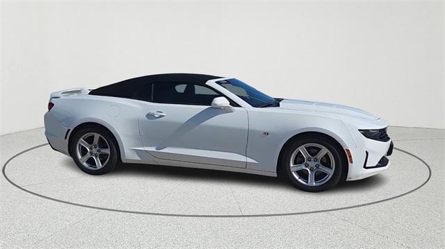 used 2020 Chevrolet Camaro car, priced at $20,991