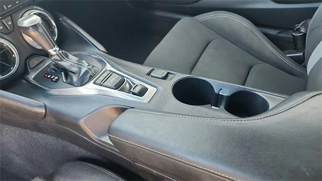 used 2020 Chevrolet Camaro car, priced at $20,991