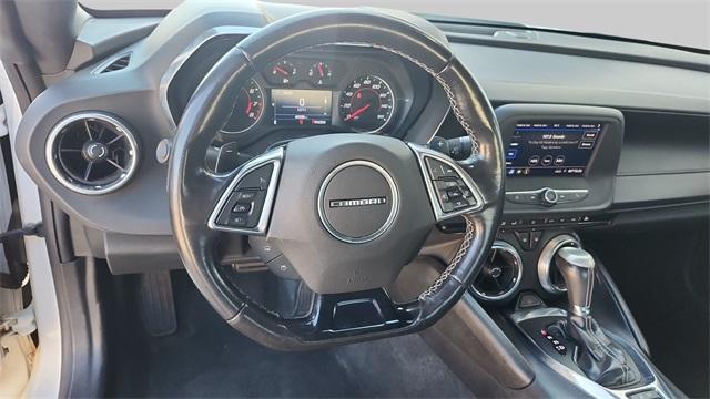 used 2020 Chevrolet Camaro car, priced at $20,991