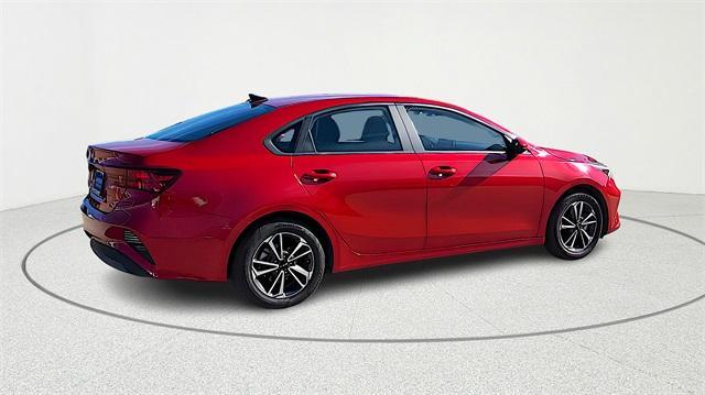 used 2024 Kia Forte car, priced at $17,991