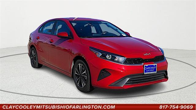 used 2024 Kia Forte car, priced at $17,991