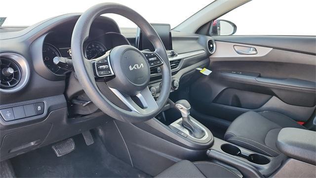 used 2024 Kia Forte car, priced at $17,991