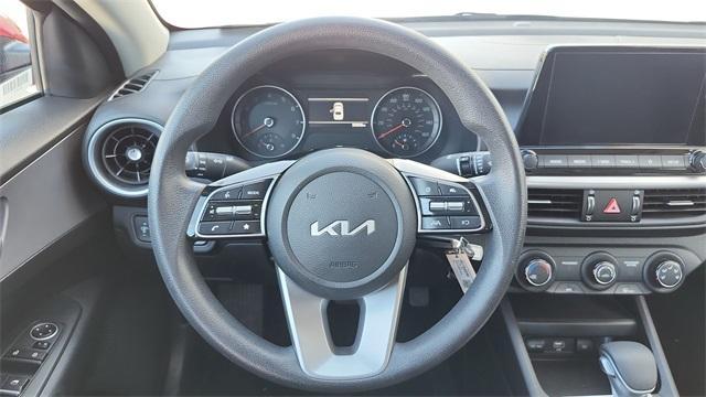 used 2024 Kia Forte car, priced at $17,991