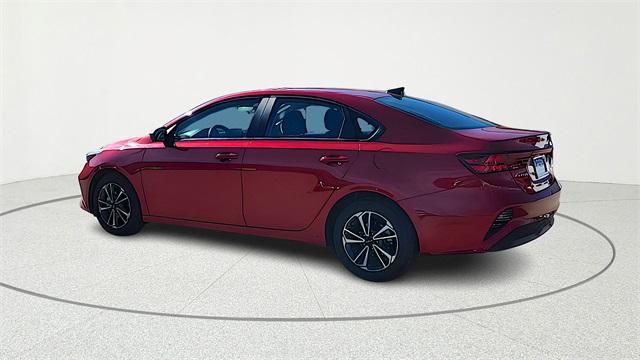 used 2024 Kia Forte car, priced at $17,991