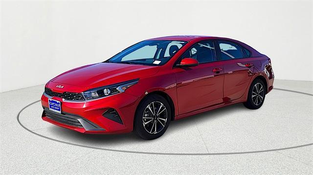 used 2024 Kia Forte car, priced at $17,991