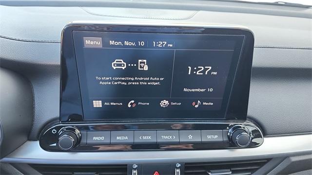 used 2024 Kia Forte car, priced at $17,991