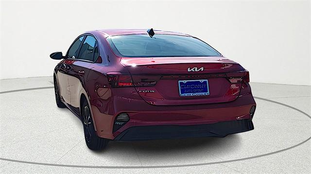 used 2024 Kia Forte car, priced at $17,991