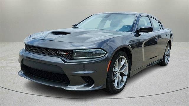 used 2023 Dodge Charger car, priced at $25,991