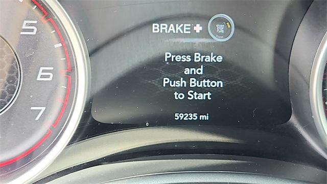used 2023 Dodge Charger car, priced at $25,991