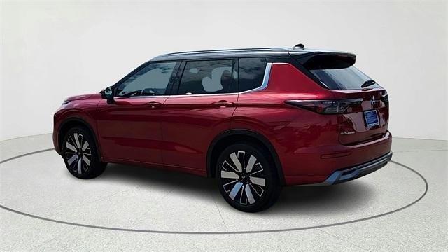 new 2025 Mitsubishi Outlander car, priced at $37,025