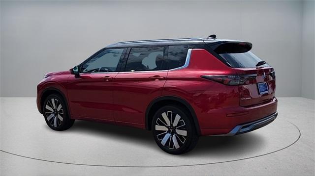 new 2025 Mitsubishi Outlander car, priced at $38,025