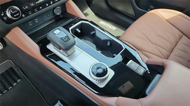 new 2025 Mitsubishi Outlander car, priced at $38,025