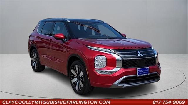 new 2025 Mitsubishi Outlander car, priced at $38,025