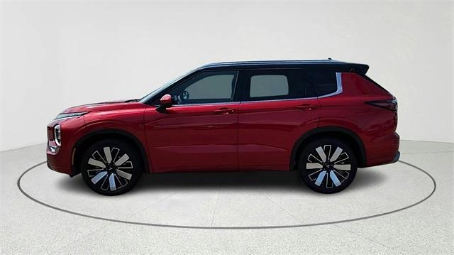 new 2025 Mitsubishi Outlander car, priced at $37,025