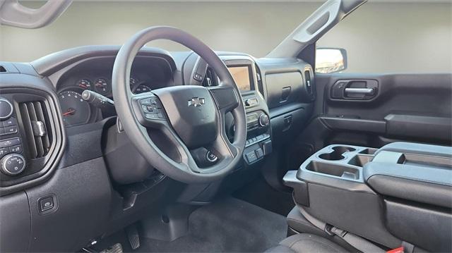 used 2022 Chevrolet Silverado 1500 car, priced at $36,991