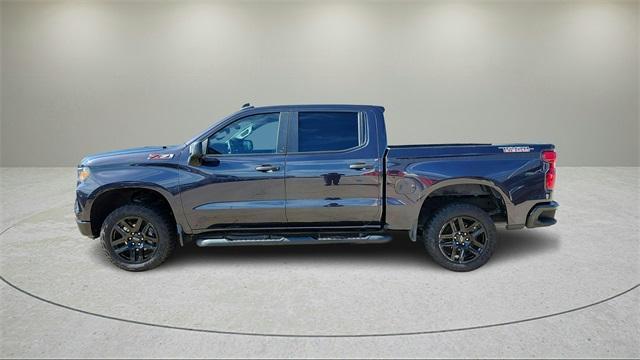 used 2022 Chevrolet Silverado 1500 car, priced at $36,991