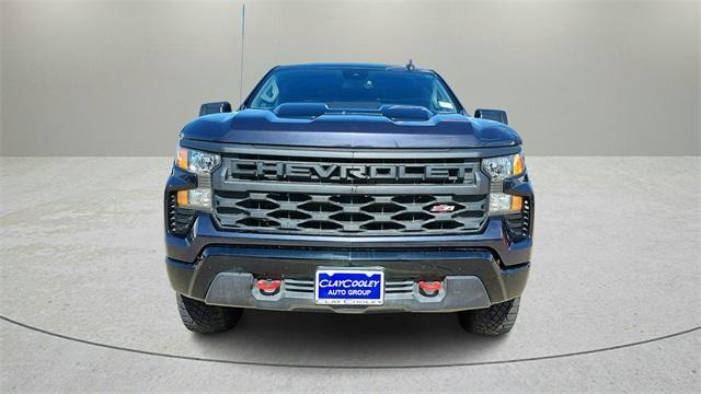 used 2022 Chevrolet Silverado 1500 car, priced at $36,991