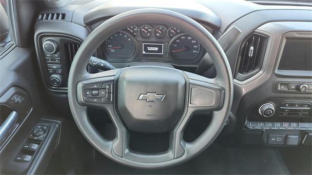 used 2022 Chevrolet Silverado 1500 car, priced at $36,991