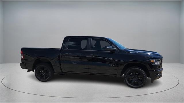 used 2024 Ram 1500 car, priced at $35,991