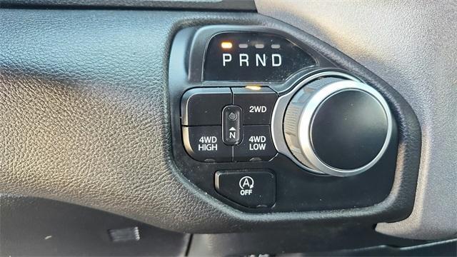 used 2024 Ram 1500 car, priced at $35,991