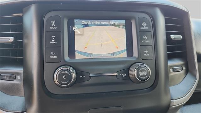 used 2024 Ram 1500 car, priced at $35,991