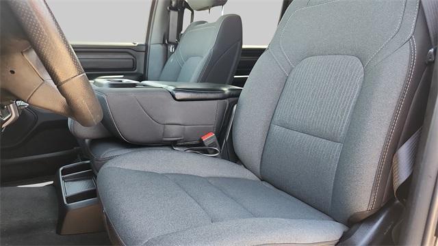 used 2024 Ram 1500 car, priced at $35,991