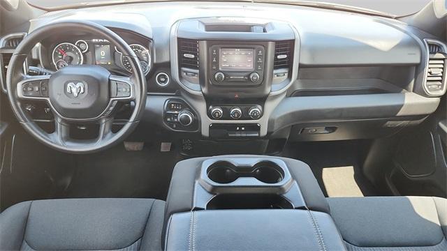 used 2024 Ram 1500 car, priced at $35,991
