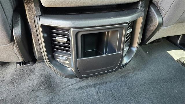 used 2024 Ram 1500 car, priced at $35,991