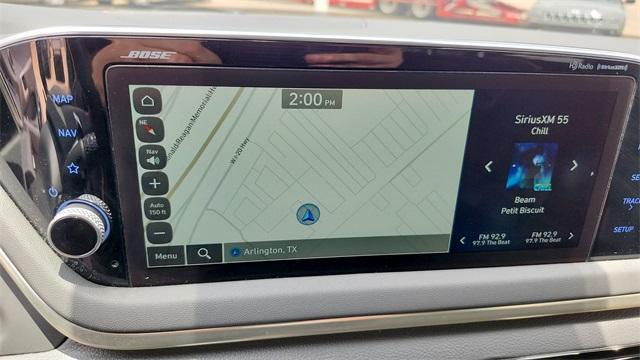 used 2023 Hyundai Sonata car, priced at $25,991